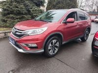 Gebraucht Honda CR-V Executive 160 PS (117 kW) 2015 Rot SUV
