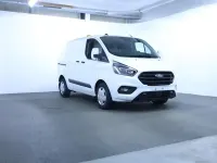 Gebraucht Ford Transit Custom Trend 131 PS (96 kW) 2020 Weiß Van / Kleinbus