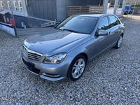Gebraucht Mercedes C180 156 PS (114 kW) 2014 Silber Limousine