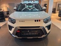Neu SsangYong Tivoli 163 PS (119 kW) 2026 Weiß SUV