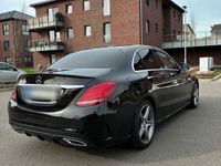 gebraucht Mercedes C220 BT AMG Line BE Edition Autom. AMG Line...