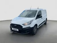 Gebraucht Ford Transit Connect 101 PS (74 kW) 2022 Weiß (weiß) Van / Kleinbus