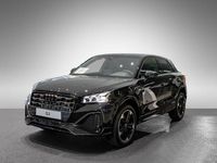 Gebraucht Audi Q2 S-Line 150 PS (110 kW) 2026 Schwarz SUV