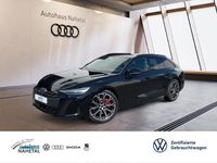 Neu Audi A6 Sport 367 PS (269 kW) 2026 Schwarz Kombi