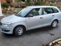 Gebraucht Skoda Fabia Cool Edition 86 PS (63 kW) 2013 Silber Kombi