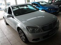 Gebraucht Mercedes C200 184 PS (135 kW) 2009 Silber Limousine