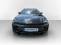 Gebraucht Cupra Leon 150 PS (110 kW) 2024 Schwarz Limousine