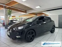 Gebraucht Nissan Micra S 92 PS (67 kW) 2022 Schwarz Kleinwagen