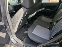 Gebraucht Ford Fiesta 80 PS (58 kW) 2005 Schwarz Kleinwagen