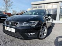 Gebraucht Seat Leon ST FR 150 PS (110 kW) 2016 Schwarz Kombi