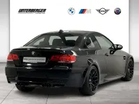 Gebraucht BMW M3 Performance 420 PS (308 kW) 2010 Schwarz ii Coupé