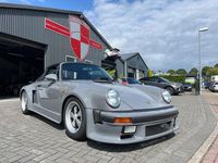 Gebraucht Porsche 911 231 PS (169 kW) 1986 Nardograu Cabrio