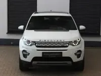 Gebraucht Land Rover Discovery Sport 179 PS (131 kW) 2017 Weiß SUV