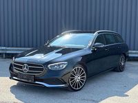 Gebraucht Mercedes E200 160 PS (117 kW) 2020 Schwarz Limousine