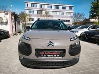 Gebraucht Citroën C4 SELECTION 99 PS (72 kW) 2017 Grau Limousine
