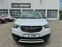 Gebraucht Opel Crossland X Ultimate 131 PS (96 kW) 2018 Weiß SUV