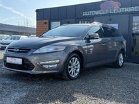 Gebraucht Ford Mondeo Titanium 160 PS (117 kW) 2012 Braun Limousine
