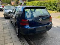 Gebraucht VW Golf IV 101 PS (74 kW) 1998 Andere farben Kleinwagen
