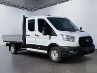 Neu Ford Transit Trend 165 PS (121 kW) 2026 Frostweiß Van / Kleinbus