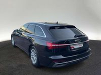 Gebraucht Audi A6 S-Line 204 PS (150 kW) 2025 Mythosschwarz metallic Kombi
