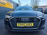 Gebraucht Audi A6 Advanced 204 PS (150 kW) 2020 Blau Kombi