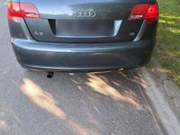 Gebraucht Audi A3 Sportback 106 PS (77 kW) 2007 Grau Kleinwagen