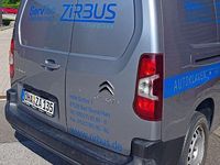 Gebraucht Citroën Berlingo 131 PS (96 kW) 2019 Silber Van / Kleinbus