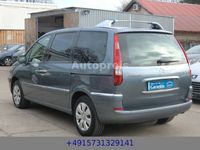 gebraucht Citroën C8 2.0 16V Klima 7-Sitze Gasanlage