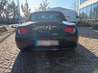 Gebraucht BMW Z4 218 PS (160 kW) 2007 Schwarz Cabrio