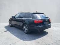 Gebraucht Audi A6 179 PS (131 kW) 2012 Schwarz Kombi