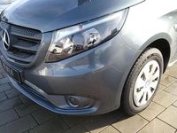 Gebraucht Mercedes Vito 163 PS (119 kW) 2016 Flintgrau metallic (metallic) Van