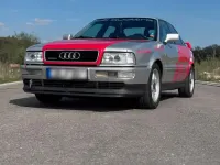Gebraucht Audi 80 Competition 140 PS (102 kW) 1994 Grau Limousine