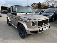 gebraucht Mercedes G400 d AMG Line Night Exclusive Manufaktur