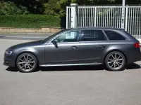 Gebraucht Audi S4 Design 333 PS (244 kW) 2014 Daytonagrau perleffekt (metallic) Kombi