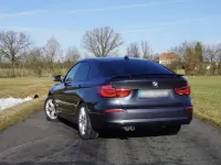 Käytetty BMW 330 Advantage 258 HP (189 kW) 2017 Harmaa Sedan