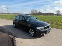 Gebraucht BMW 118 150 PS (110 kW) 2011 Schwarz Kleinwagen