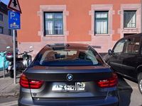 Gebraucht BMW 320 Luxury Line 190 PS (139 kW) 2016 Braun Limousine