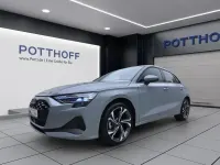 Gebraucht Audi A3 Ambiente 150 PS (110 kW) 2025 Pfeilgrau perleffekt Limousine