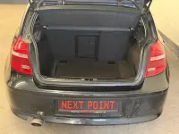 Gebraucht BMW 120 177 PS (130 kW) 2010 Schwarz Kleinwagen