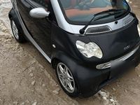 Gebraucht Smart ForTwo Cabrio 2003 Cabrio