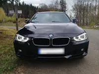 Gebraucht BMW 330 258 PS (189 kW) 2013 Schwarz Kombi