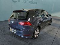 gebraucht VW e-Golf COMFORTLINE NAVI-PRO LED WÄRMEPUMPE CLIMATRONIC PDC+