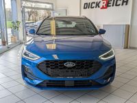 Gebraucht Ford Focus ST-Line X 155 PS (114 kW) 2025 Blau Limousine
