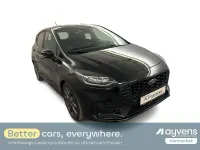 Gebraucht Ford Fiesta ST-Line X 155 PS (114 kW) 2022 Schwarz Kleinwagen