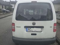 Gebraucht VW Caddy 75 PS (55 kW) 2011 Van / Kleinbus
