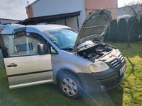 gebraucht VW Caddy Life 1.9 tdi