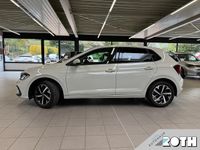 Usado VW Polo Active 110 HP (80 kW) 2023 Cinzento Citadino