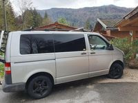 Gebraucht VW T5 140 PS (102 kW) 2012 Grau Van