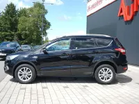 Gebraucht Ford Kuga Titanium 150 PS (110 kW) 2019 Schwarz SUV