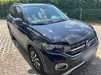 gebraucht VW T-Cross - 1.0 TSI OPF 81kW DSG ACTIVE 5J.Gar.ab EZ